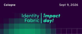 Identity Fabric Impact Day - 9th Sep