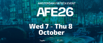 Amsterdam Fintech Event 2026 - 7th Oct