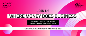 Money20/20 USA - 18th Oct