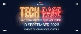 Tech Race Summit - 10th Sep