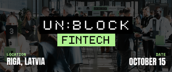 UN:BLOCK Fintech Forum - 15th Oct