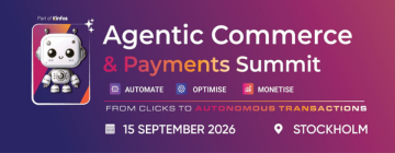 Agentic Commerce and Payments Summit - 15th Sep