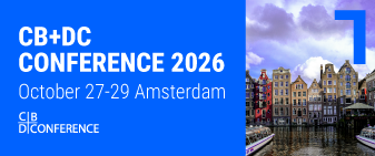 CB+DC Conference 2026 - Amsterdam - 27th Oct