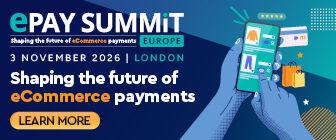 ePay Europe Summit 2026 - 3rd Nov