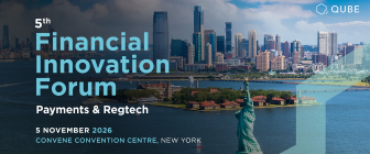 Financial Innovation Forum USA - 5th Nov