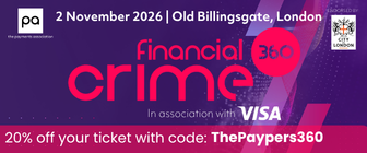 Financial Crime 360 - 2nd Nov