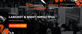 FTT Fintech Festival - 9th Nov