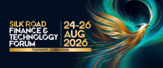 Silk Road Finance and Technology Forum - 24th Aug