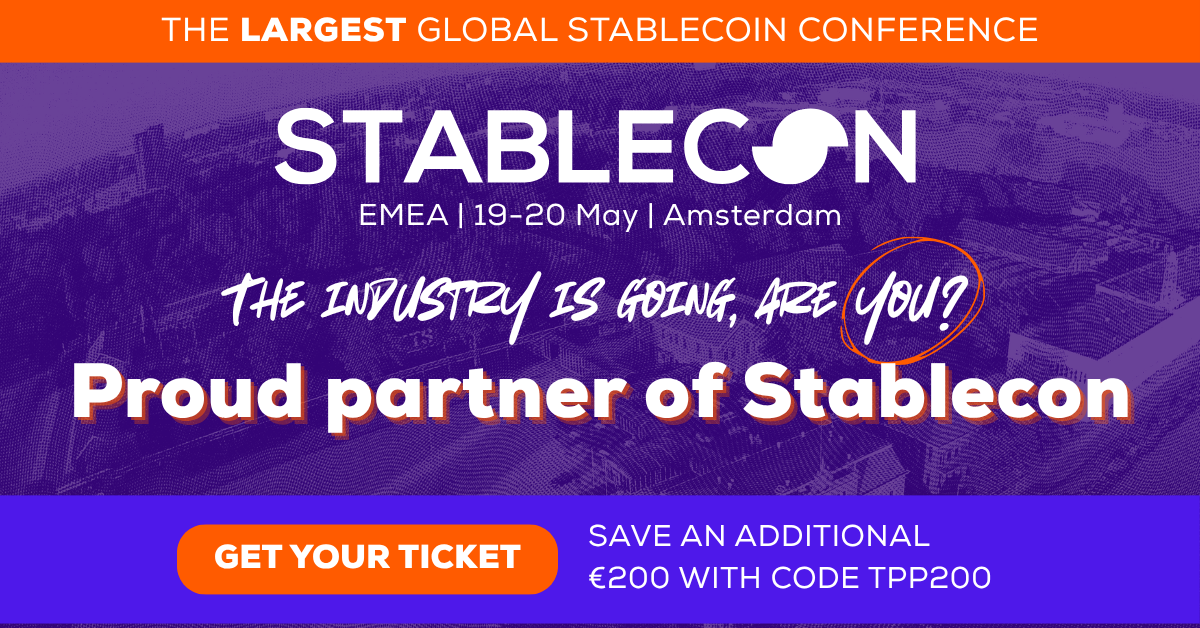 Stablecon 2026 - EMEA