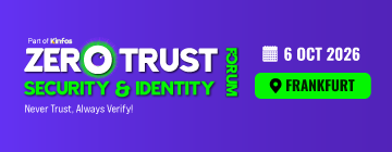 Zero Trust Security and Identity Forum - 6th Oct