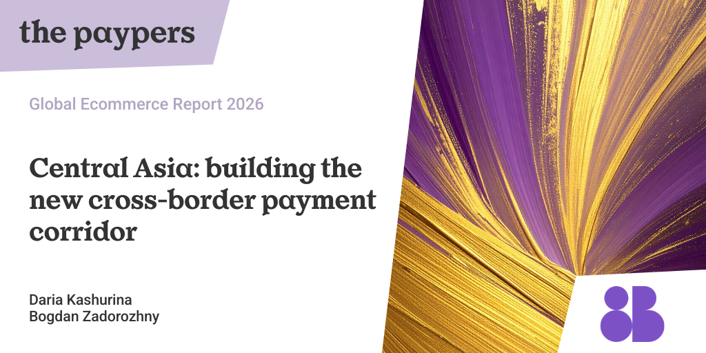 Central Asia: building the new cross-border payment corridor