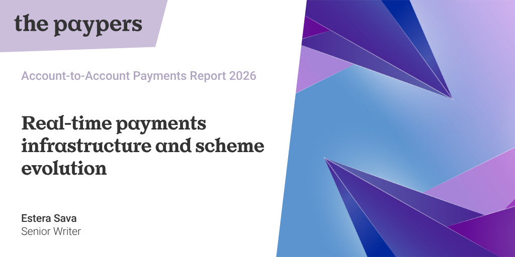 Real-time payments infrastructure and scheme evolution
