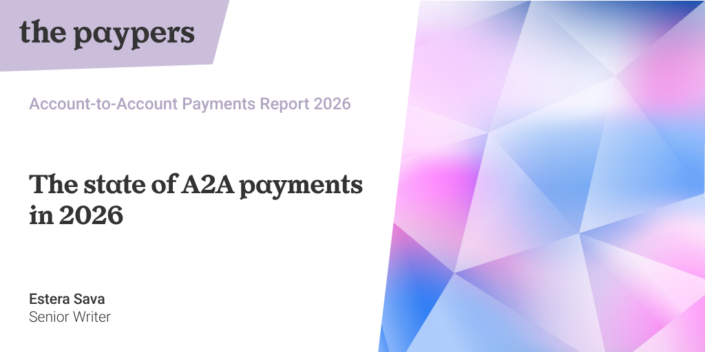The State of A2A Payments in 2026