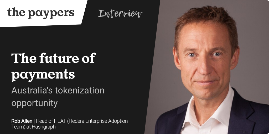 The future of payments: Australia's tokenization opportunity