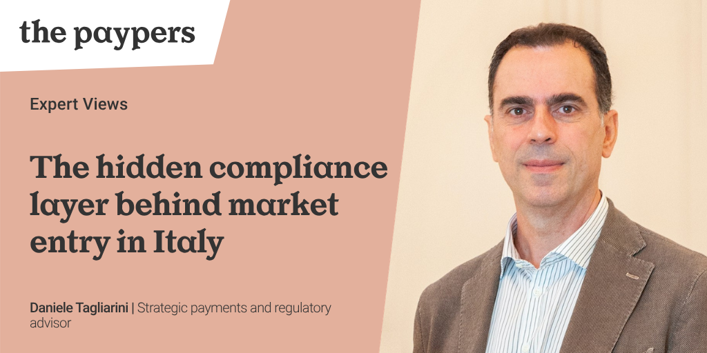 The hidden compliance layer behind market entry in Italy