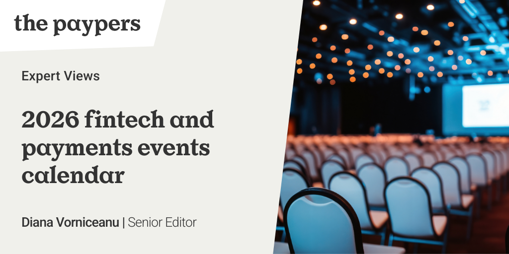 Payments and fintech industry events to attend in 2026 | The Paypers