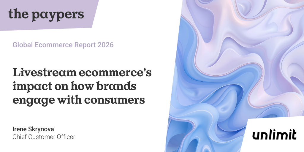 Livestream ecommerce’s impact on how brands engage with consumers