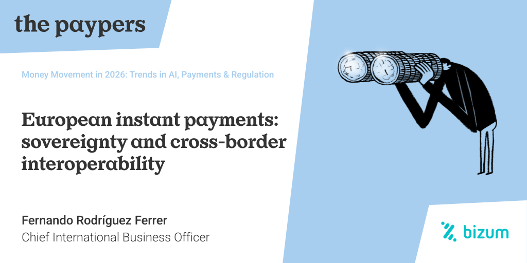 European instant payments: sovereignty and cross-border interoperability