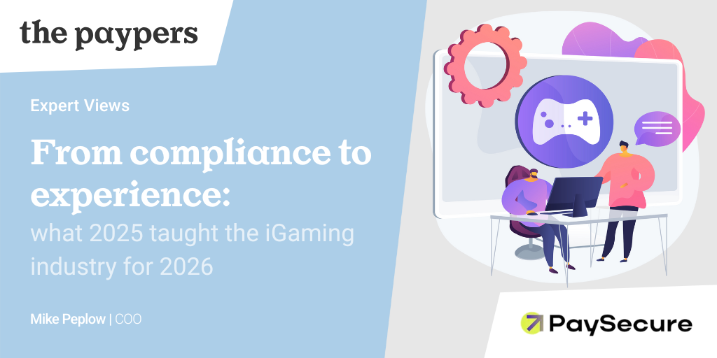From compliance to experience: what 2025 taught the iGaming industry for 2026