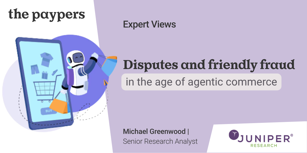 Disputes and friendly fraud in the age of agentic commerce