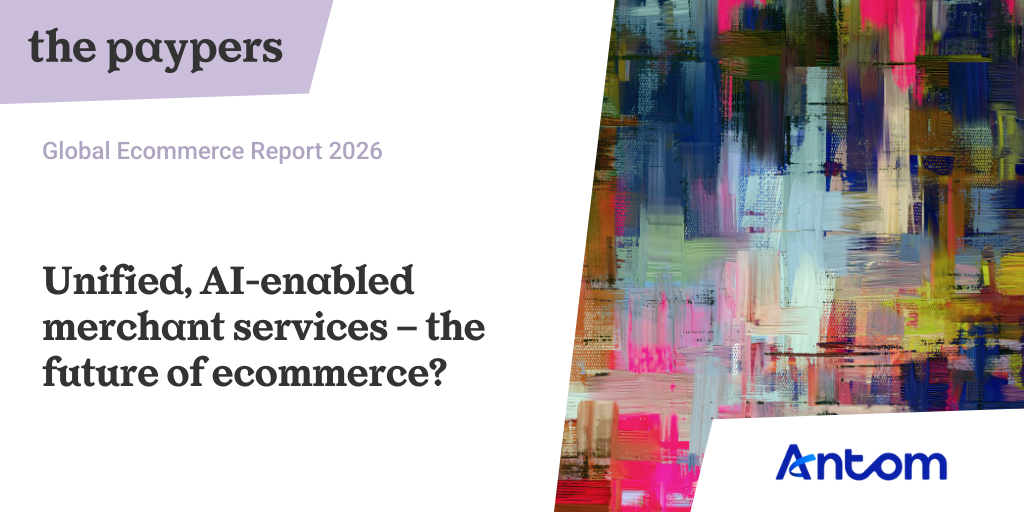 Unified, AI-enabled merchant services – the future of ecommerce?
