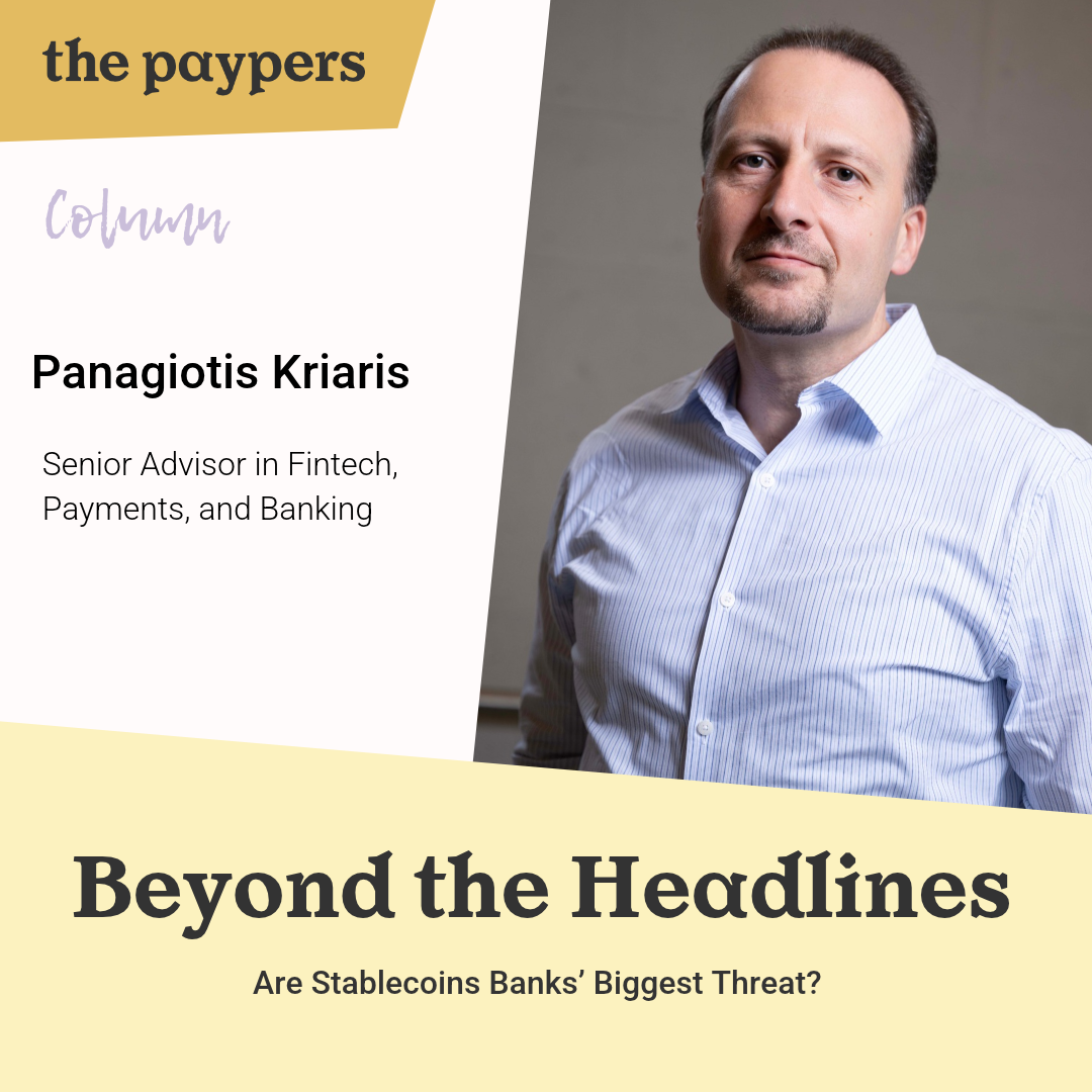 Are stablecoins banks’ biggest threat?