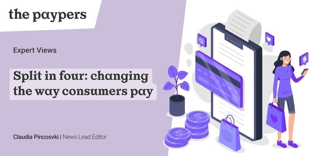 Split in four: how BNPL is changing the way consumers pay