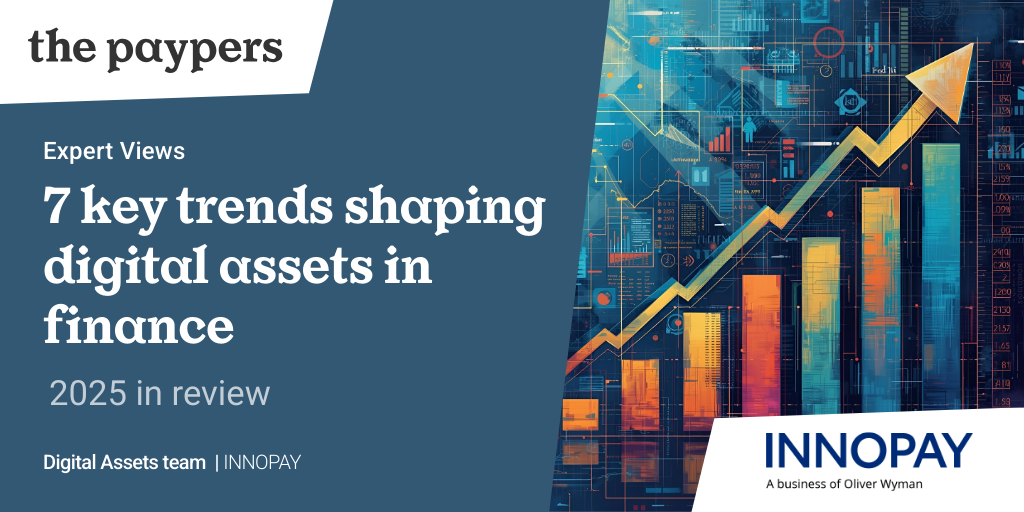 2025 in review: 7 key trends shaping digital assets in finance