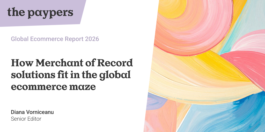 How Merchant of Record solutions fit in the global ecommerce maze
