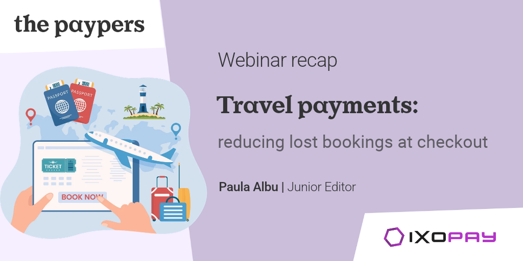 Where travel payments lose bookings and how to win them back