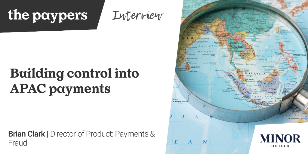 Building control into APAC payments