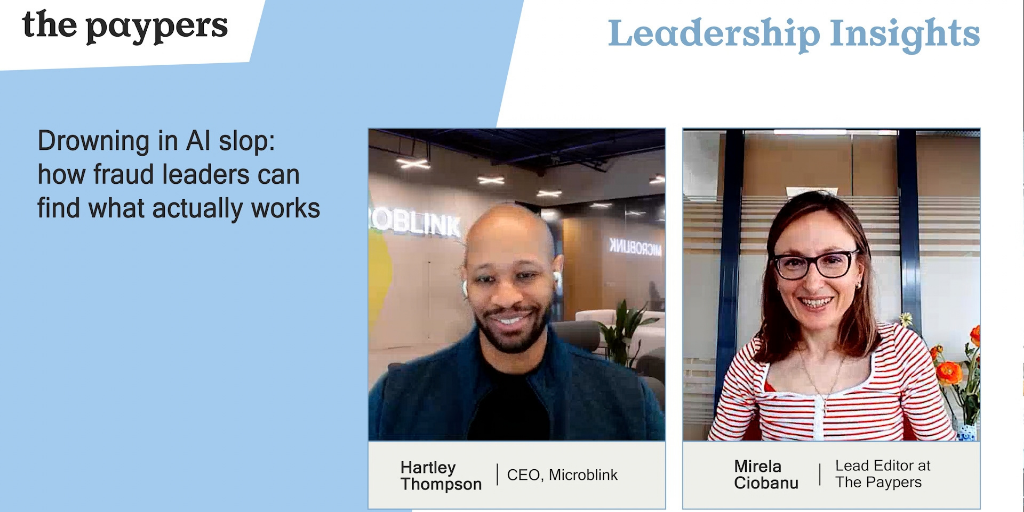 Drowning in AI slop: how fraud leaders can find what actually works