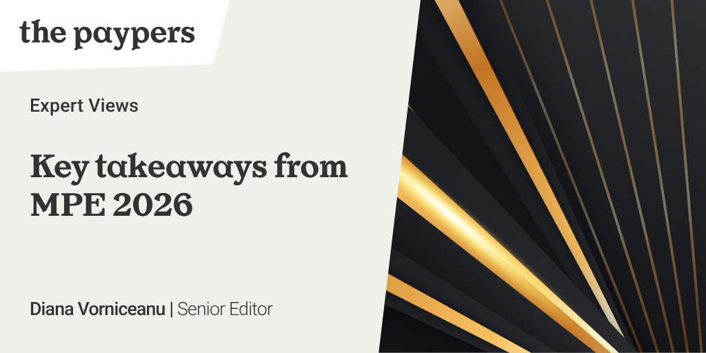 Key takeaways from MPE 2026