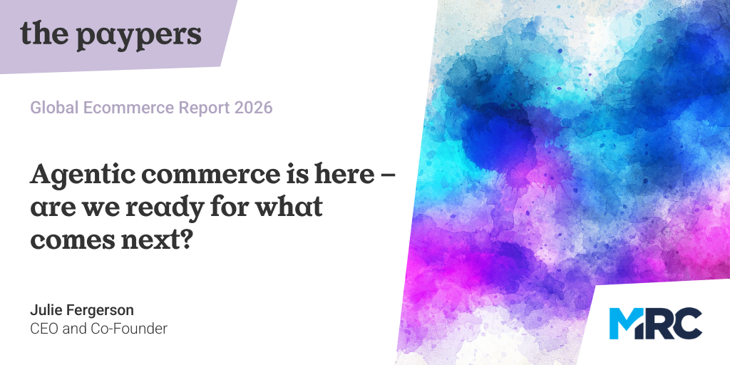 Agentic commerce is here – are we ready for what comes next?