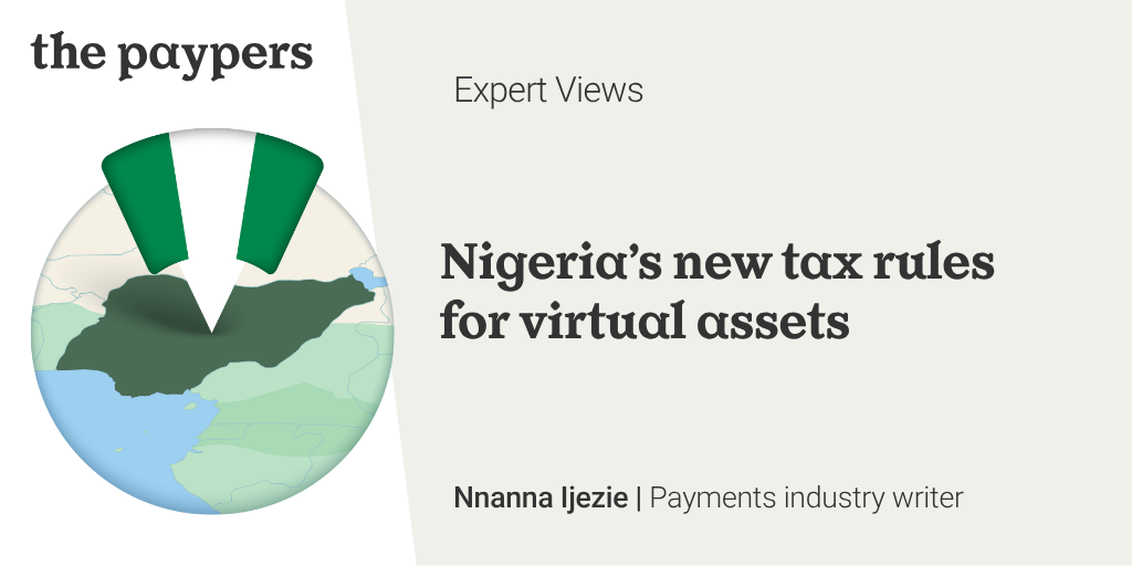 Nigeria’s new tax rules for virtual assets