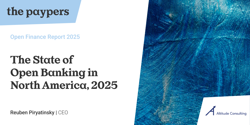 The state of Open Banking in North America, 2025