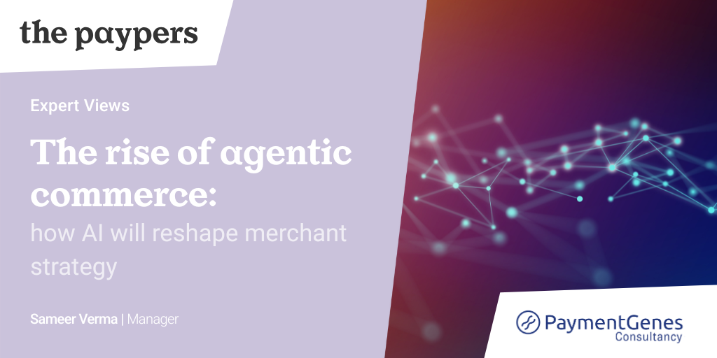 The rise of agentic commerce: how AI will reshape merchant strategy
