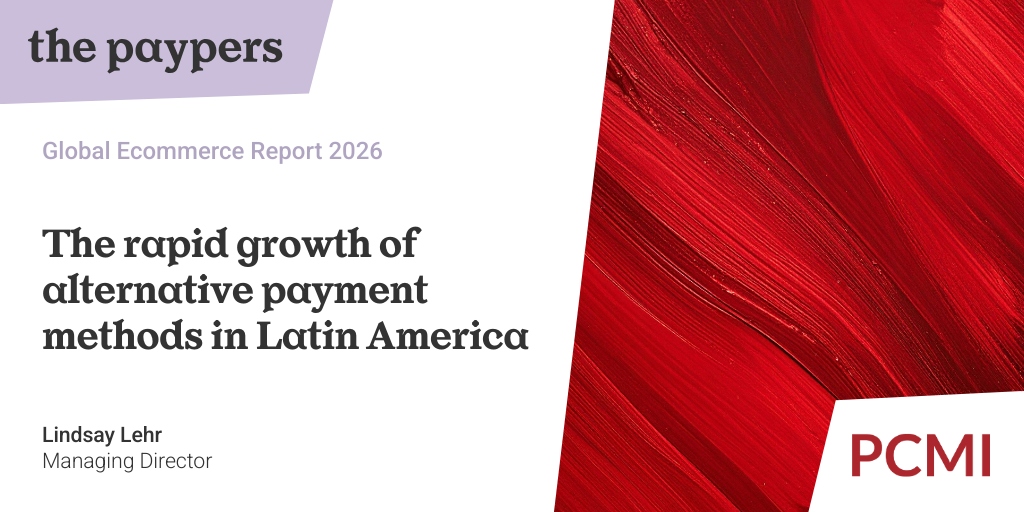 The rapid growth of alternative payment methods in Latin America