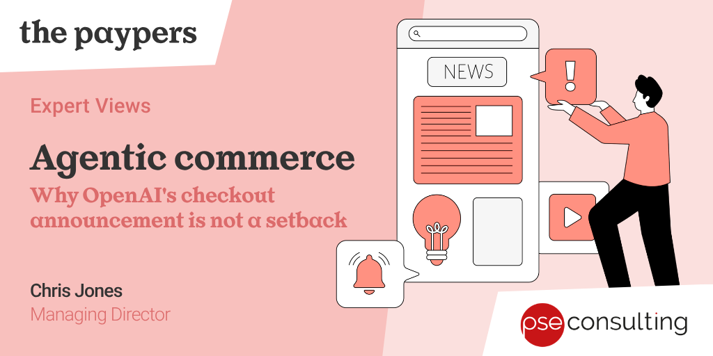 Agentic commerce: why OpenAI's checkout announcement is not a setback