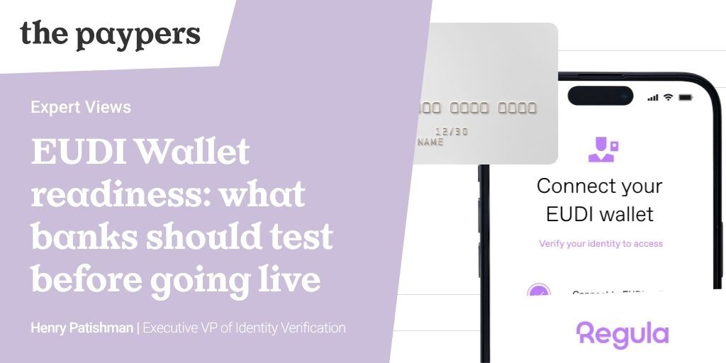 EUDI Wallet readiness: what banks should test before going live