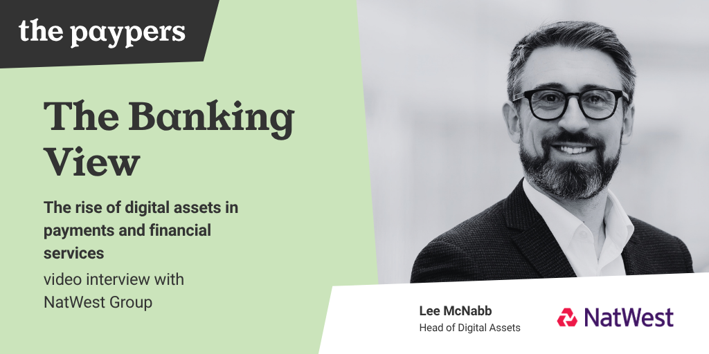 The Banking View | The rise of digital assets in payments and financial services