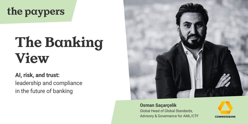 The Banking View | AI, risk, and trust: leadership and compliance in the future of banking