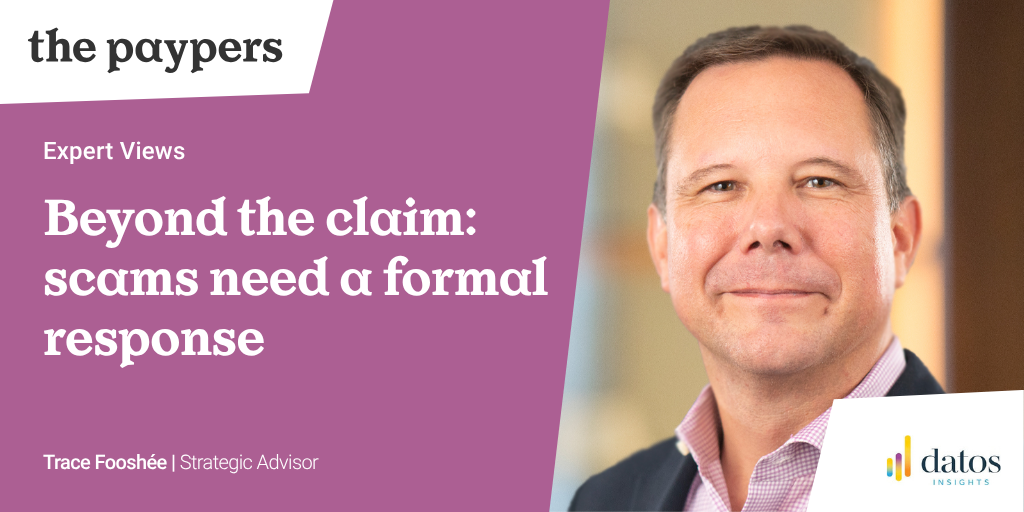 Beyond the claim: why financial institutions need a formal scam risk management program