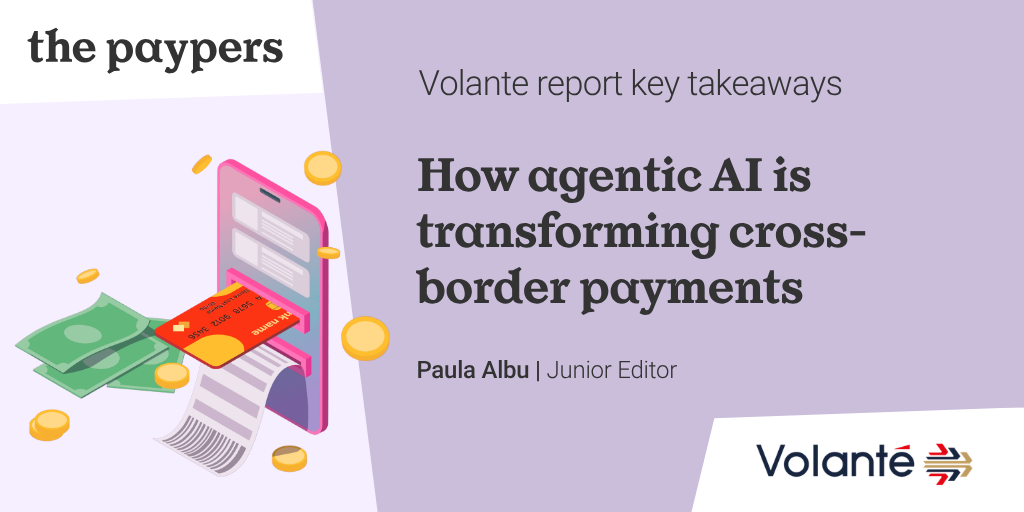 How agentic AI is transforming cross-border payments