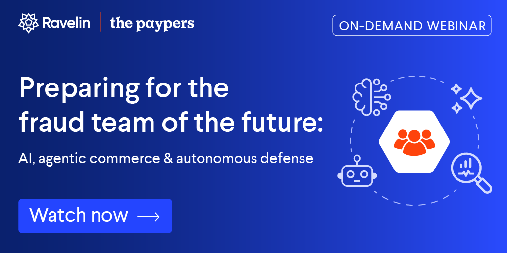 Preparing for the fraud team of the future: AI, agentic commerce & autonomous defense