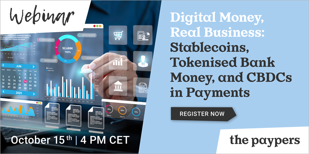 Digital Money, Real Business: Stablecoins, Tokenised Bank Money, and CBDCs in Payments