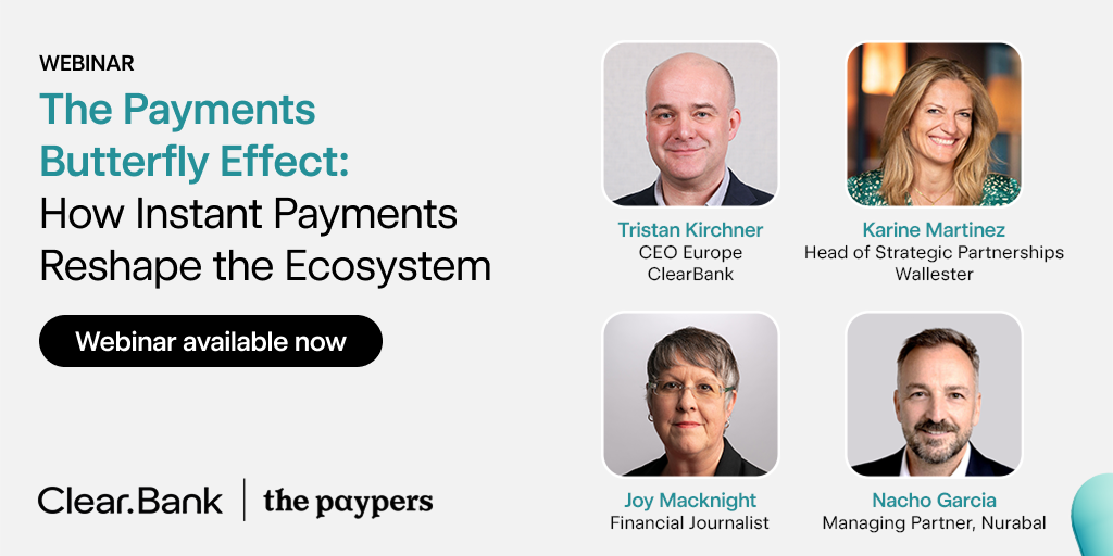 The Payments Butterfly Effect: How Instant Payments Reshape the Ecosystem