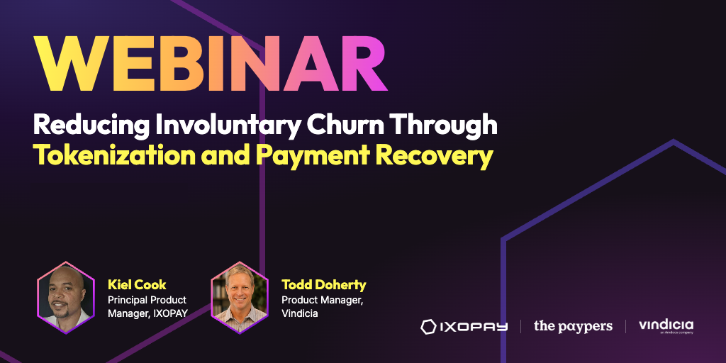 Reducing Involuntary Churn Through Tokenization and Payment Recovery