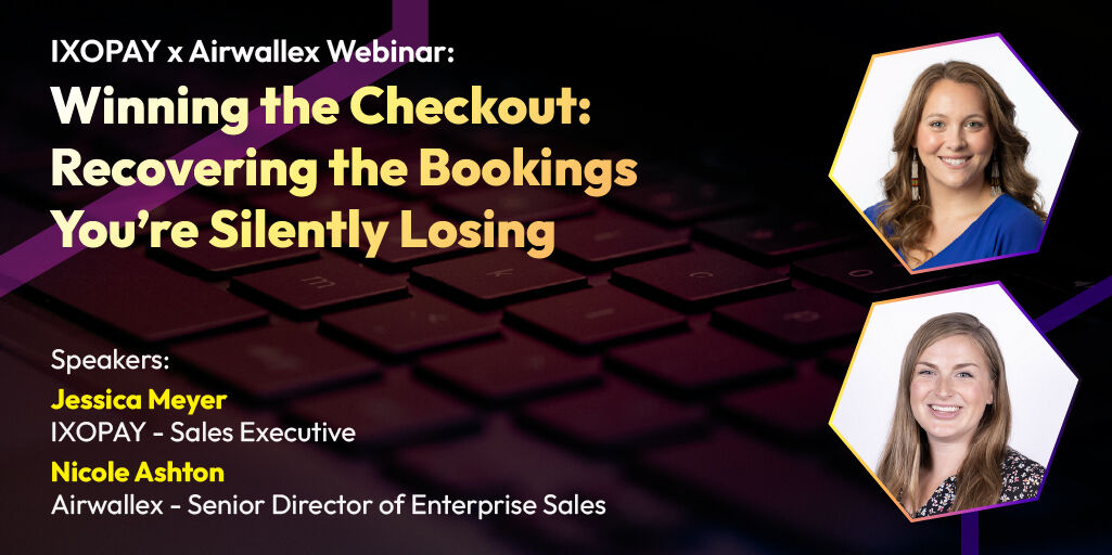 Winning the Checkout: Recovering the Bookings You're Silently Losing