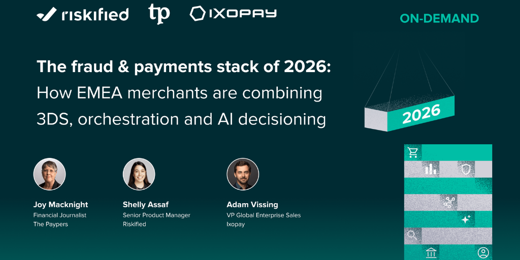 The Fraud and Payments Stack of 2026: How EMEA Merchants Are Wiring 3DS, Orchestration, and AI Decisioning Together